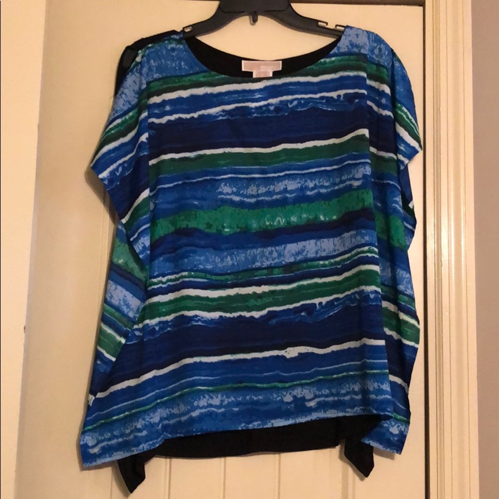 MK blouse